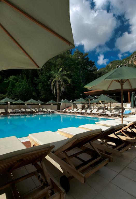 מרמריס Julian Forest Suites מראה חיצוני תמונה
