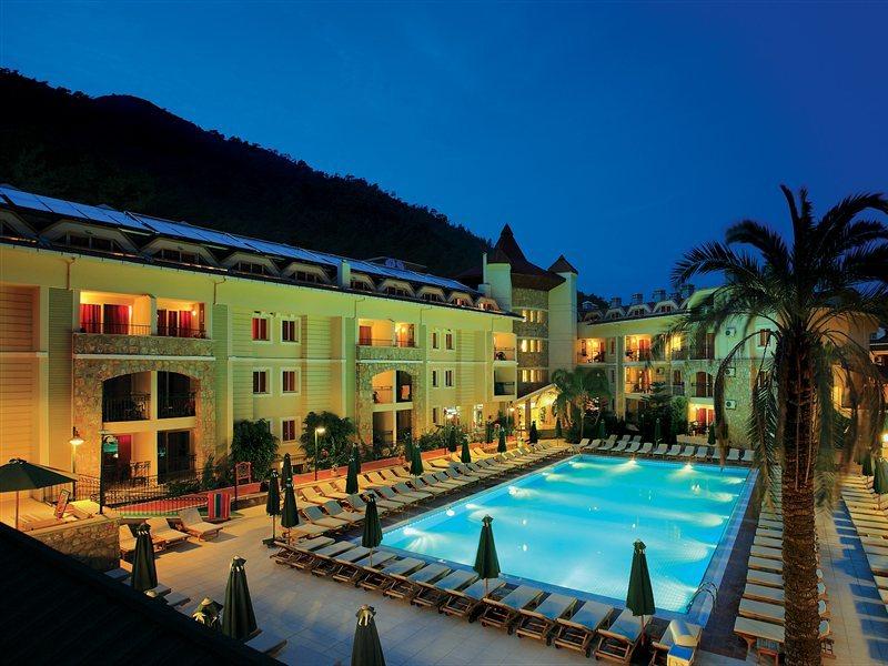 מרמריס Julian Forest Suites מראה חיצוני תמונה