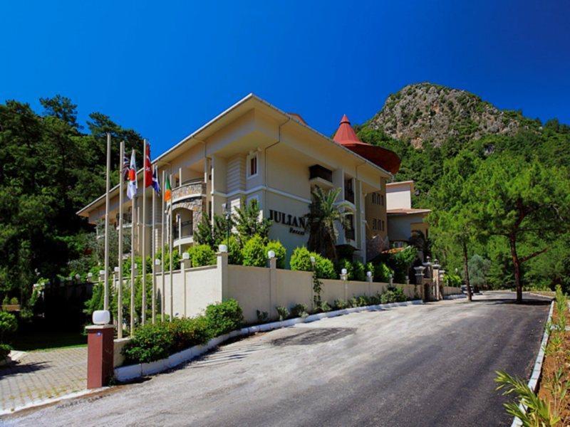 מרמריס Julian Forest Suites מראה חיצוני תמונה