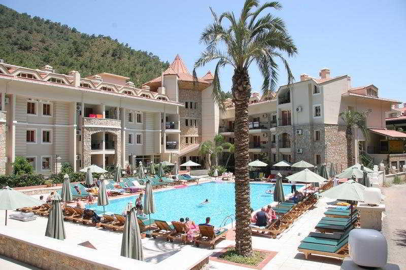 מרמריס Julian Forest Suites מראה חיצוני תמונה