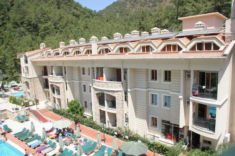 מרמריס Julian Forest Suites מראה חיצוני תמונה